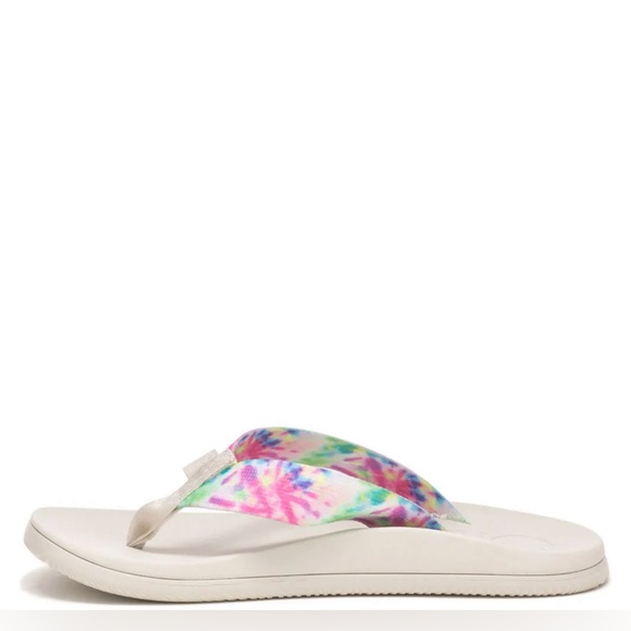 Chaco Chillos Flip Sadie Flip Flop Sandals Women’s - Picture 2 of 5